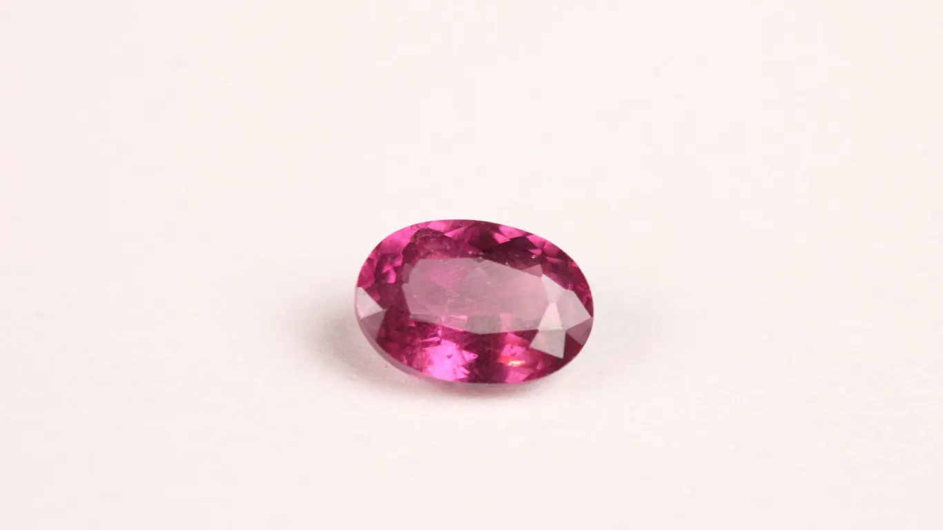 Garnet Gemstone, .95 carats