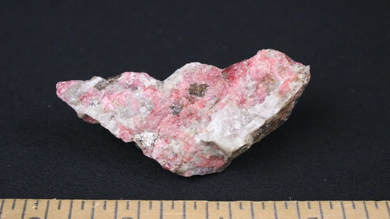 Rhodonite Specimen, 2 oz