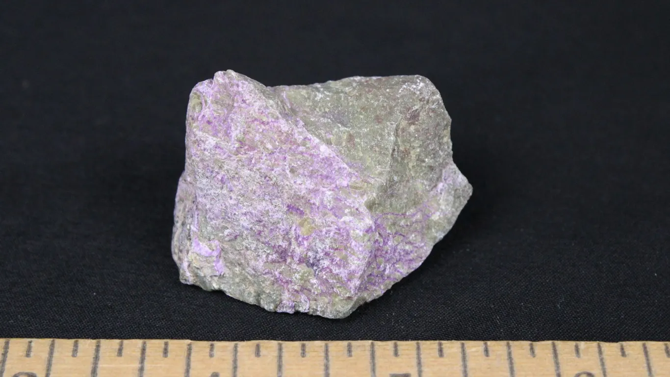 Stichtite Specimen, 1 oz