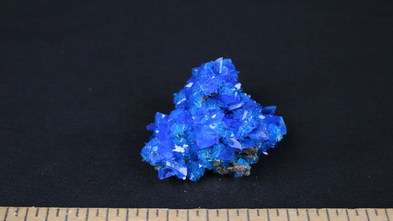 Chalcanthite Specimen, 1 oz