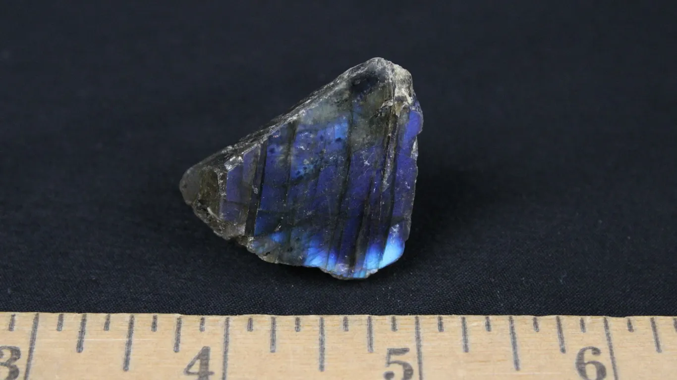Polished Labradorite, 1 oz