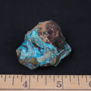Chrysocolla Specimen, 2 oz