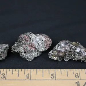 Garnet Specimens, 3 oz