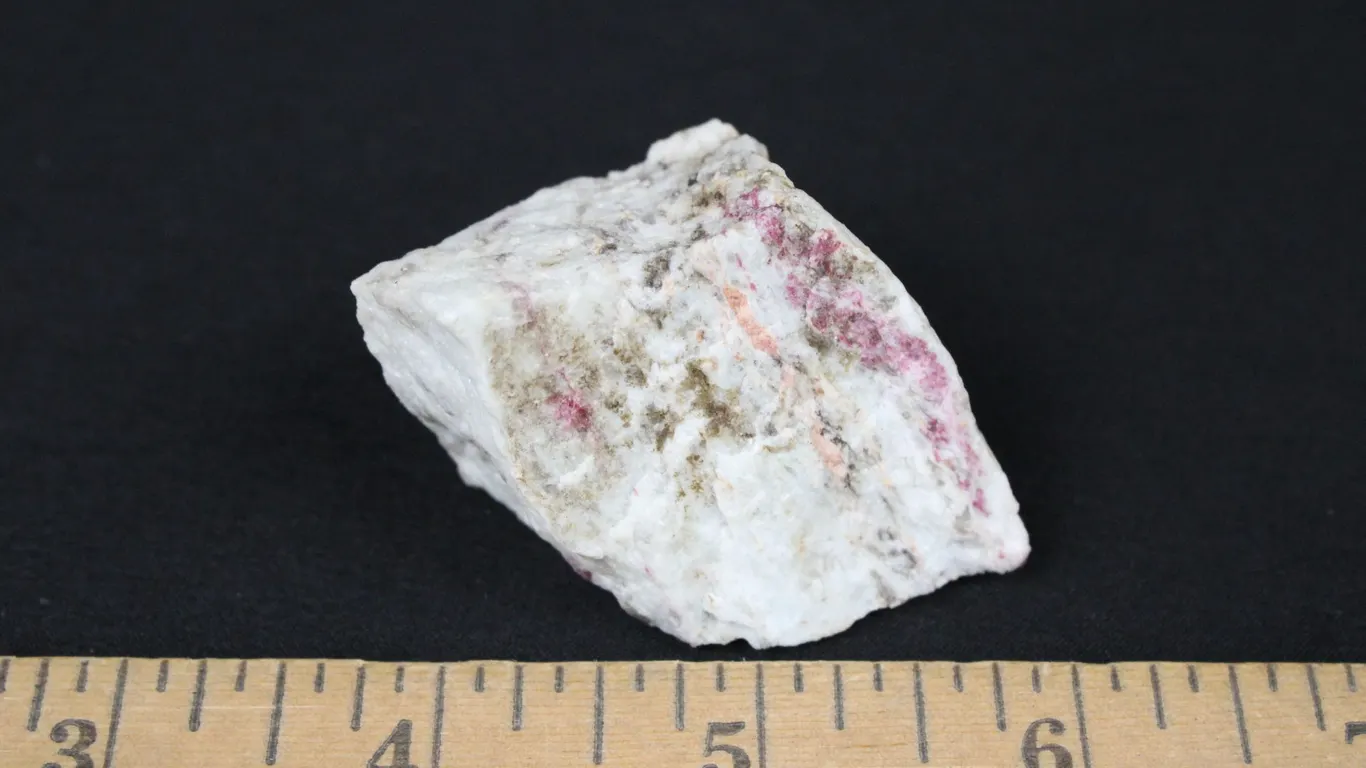 Rubellite Tourmaline, 2 oz