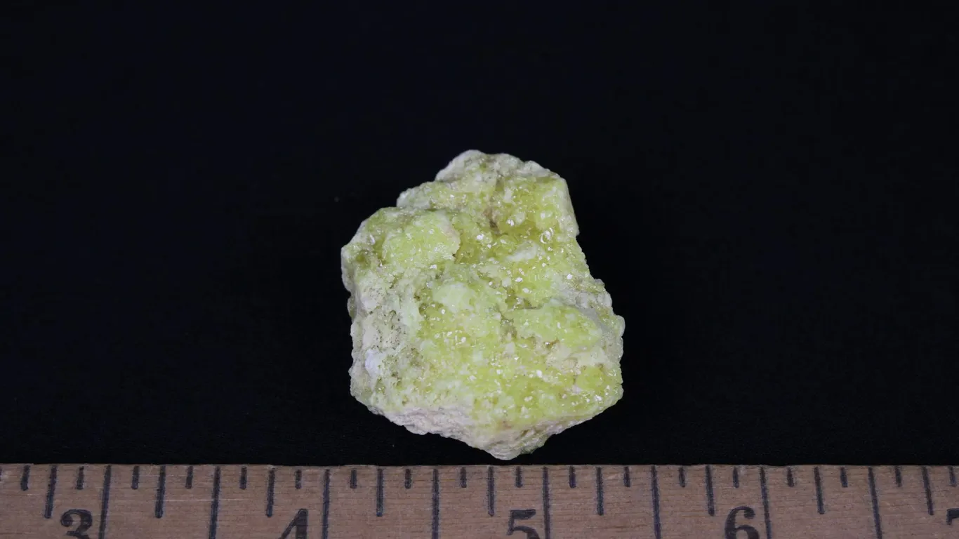 Sulfur Specimen, 1 oz
