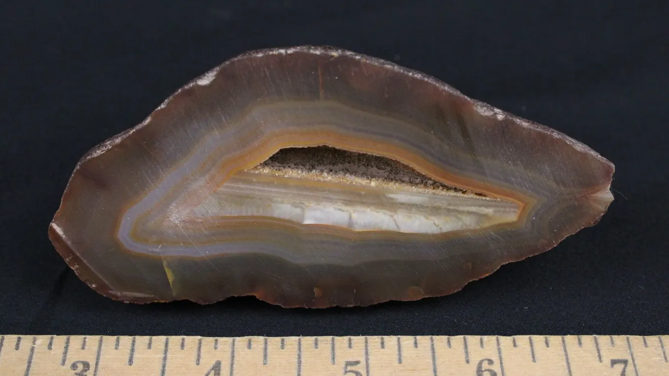 Brazilian Agate, 9 oz