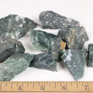 Moss Agate, 12 oz