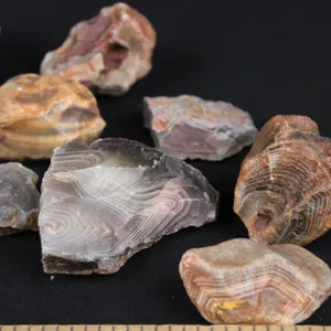Botswana Agates, 10 oz