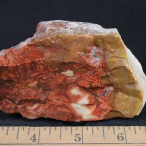 Tepee Canyon Agate, 11 oz