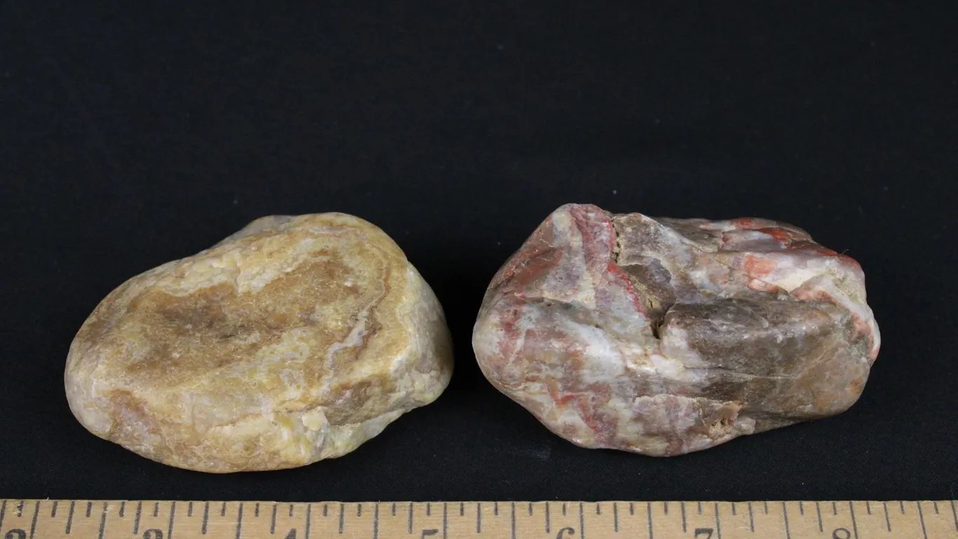 Prairie Agates, 12 oz