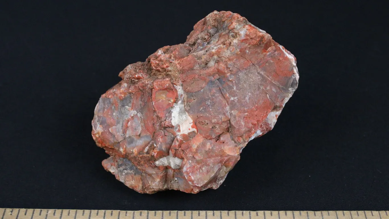 Red Agate, 1 lb
