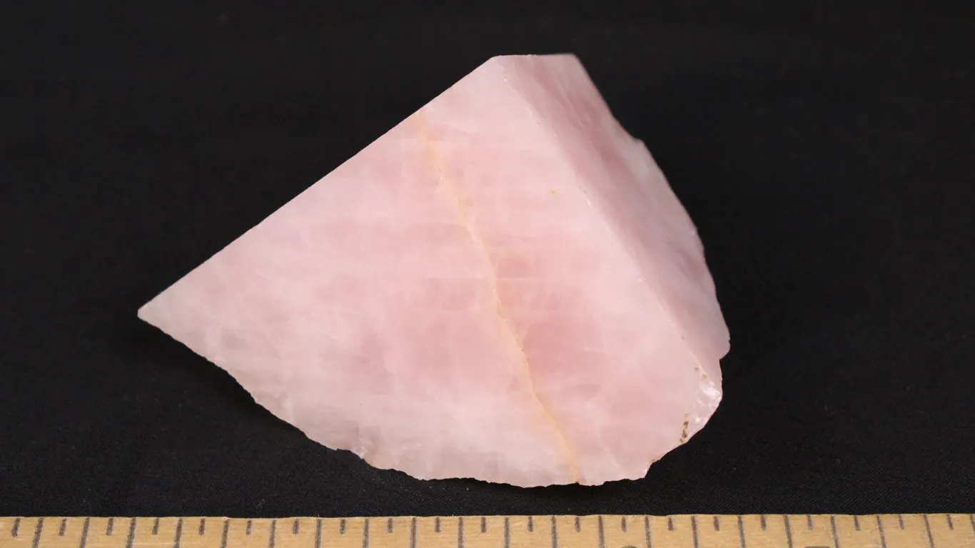 Rose Quartz, 9 oz