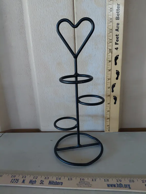 Metal Display Stand