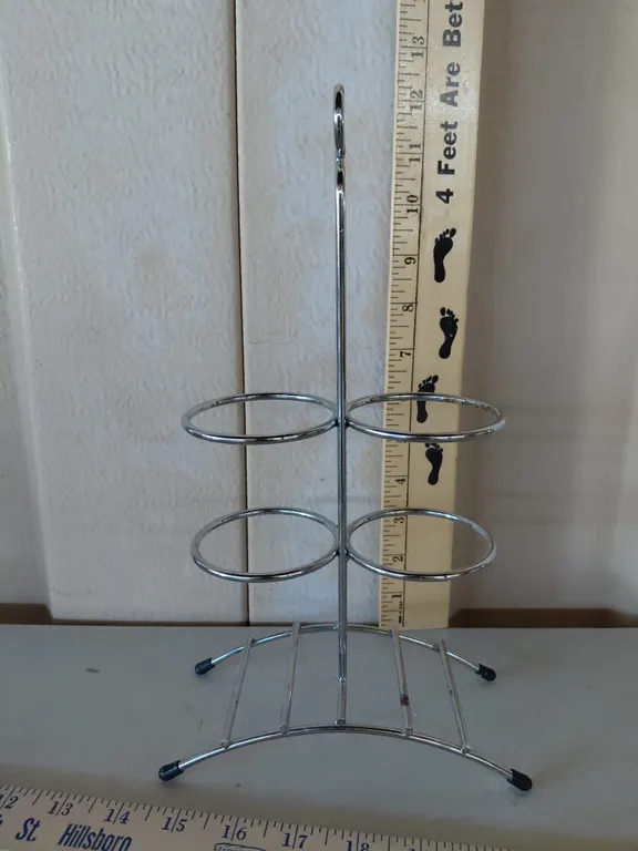 Metal Display Stand