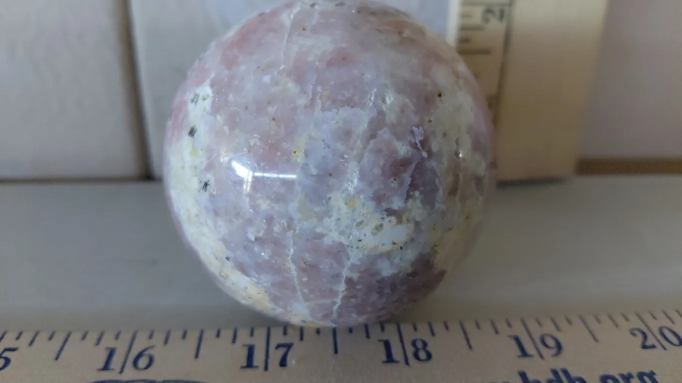 Sunstone Sphere