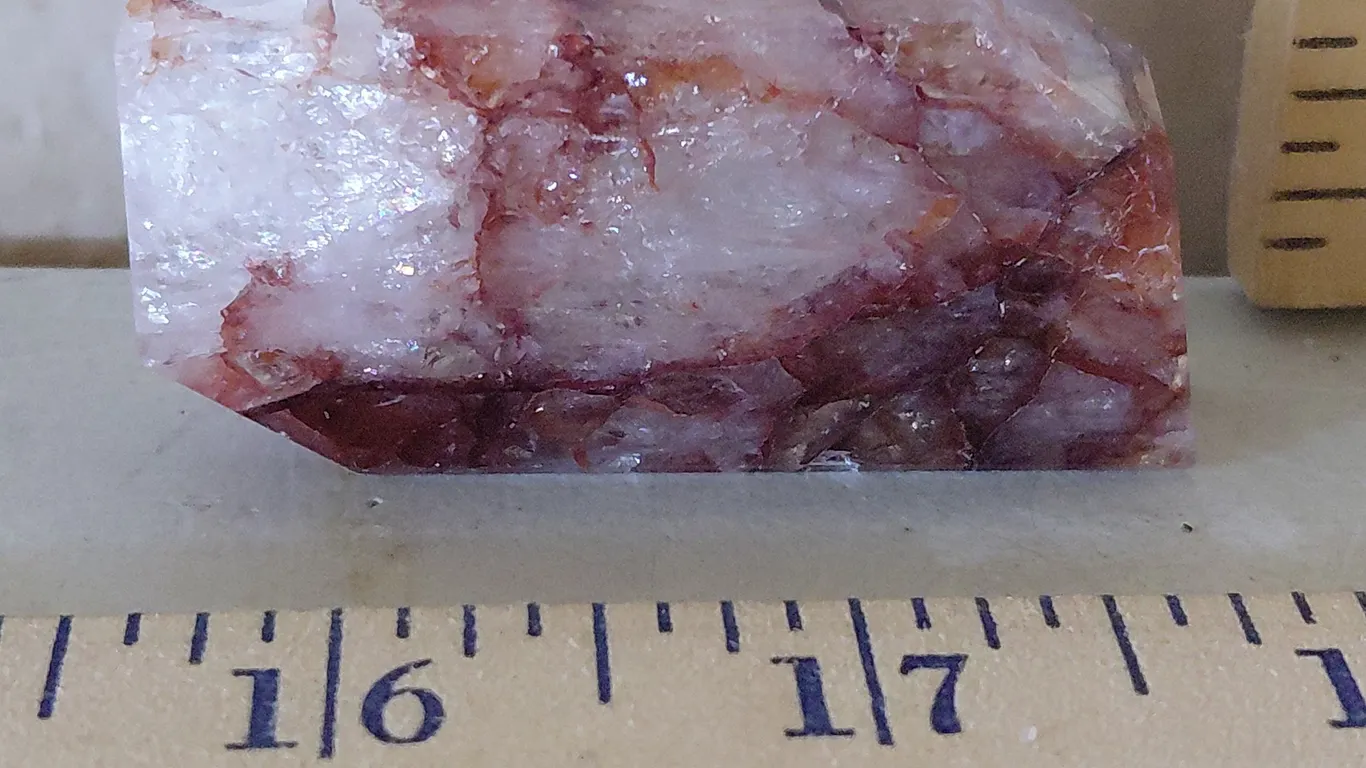 Red Fire Quartz