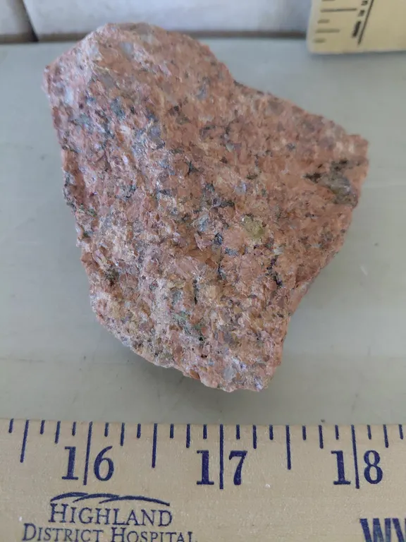 Red Feldspar Granite Stone