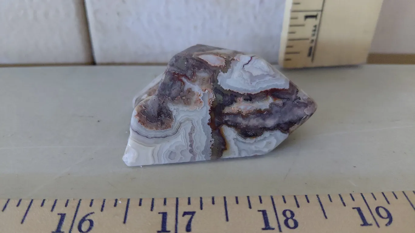 Crazy Lace Agate