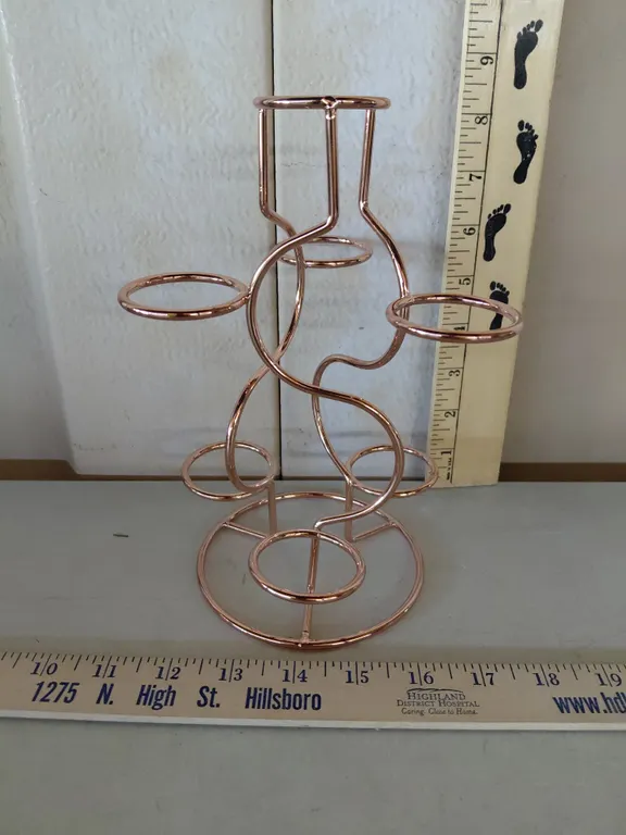 Metal Display Stand