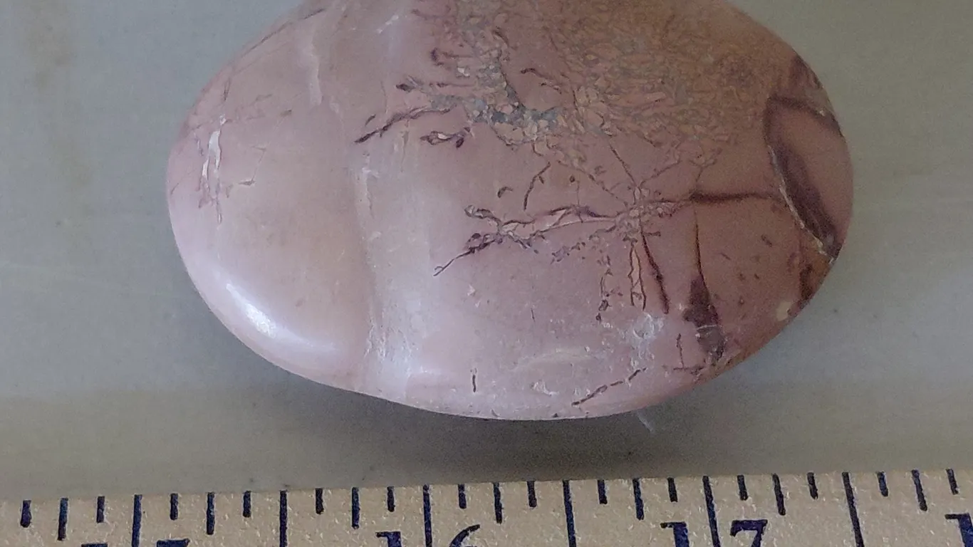 Mookaite Jasper Palms Stone