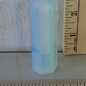 Opalite Tower Point Crystal 3.5" Tall