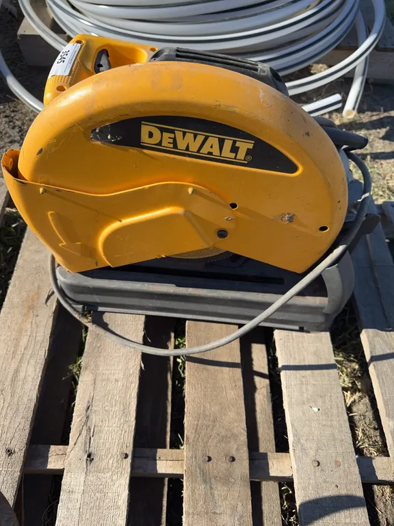Dewalt DW28700 14” chop saw