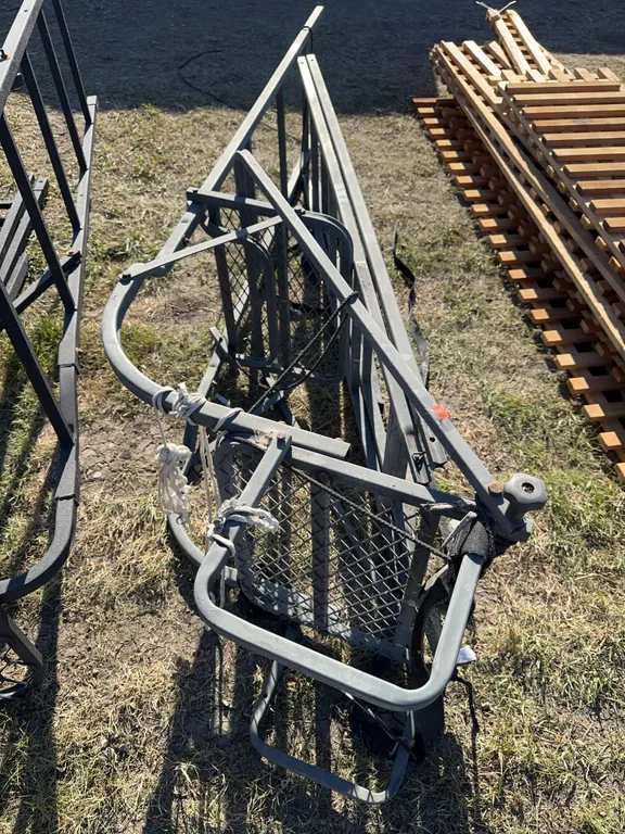 Hunting tree stand