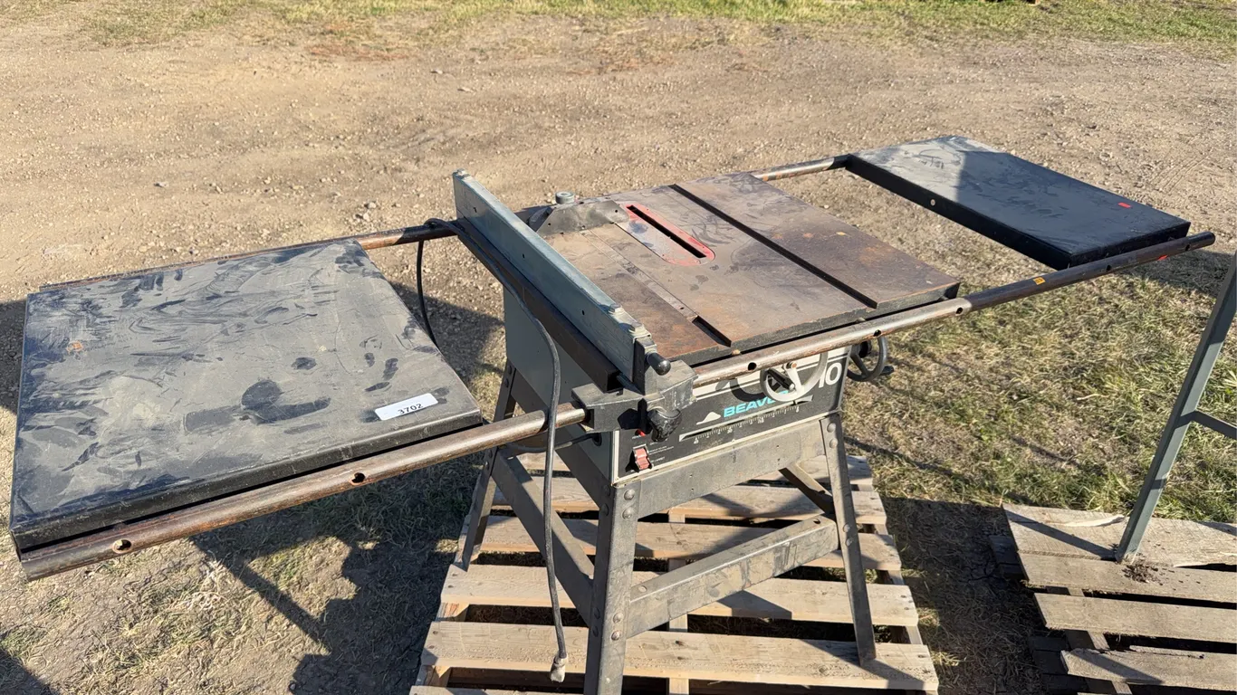 Delta 10” tablesaw