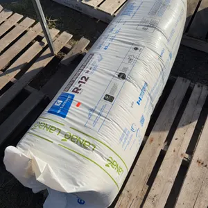 Bundle of R-12 insulation