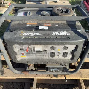 Xstream 6500W generator