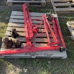 Drywall lift and 3 bottle jacks, condition unknown
