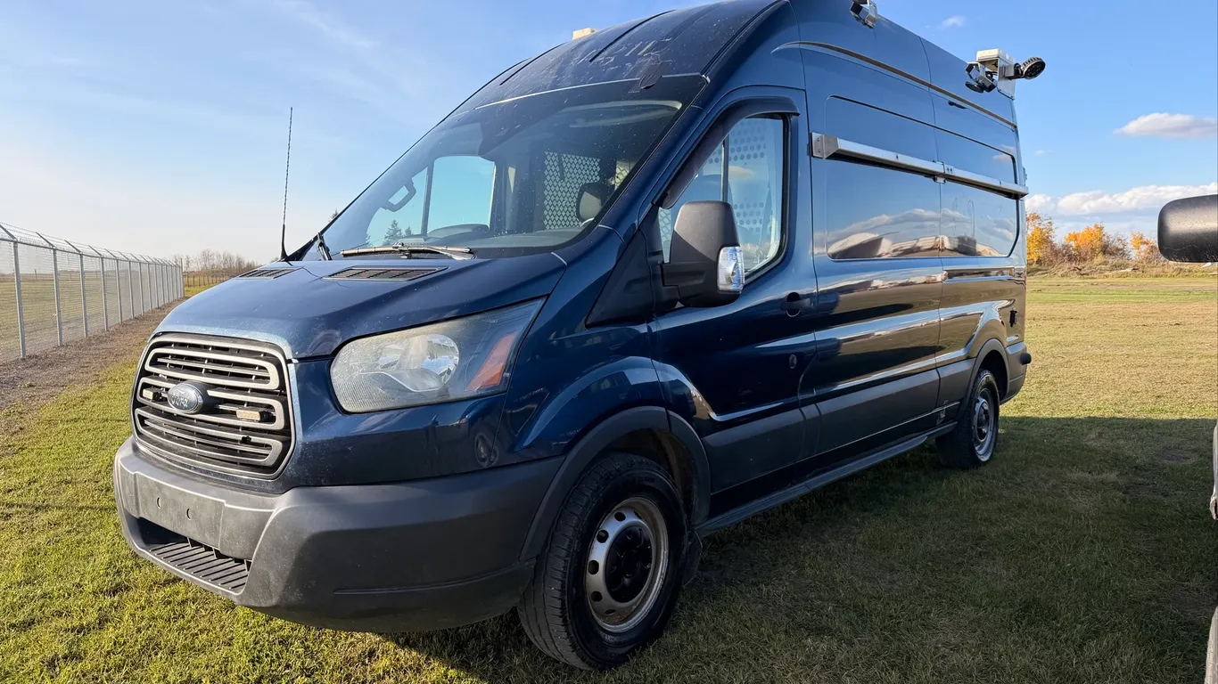2016 Ford Transit 350