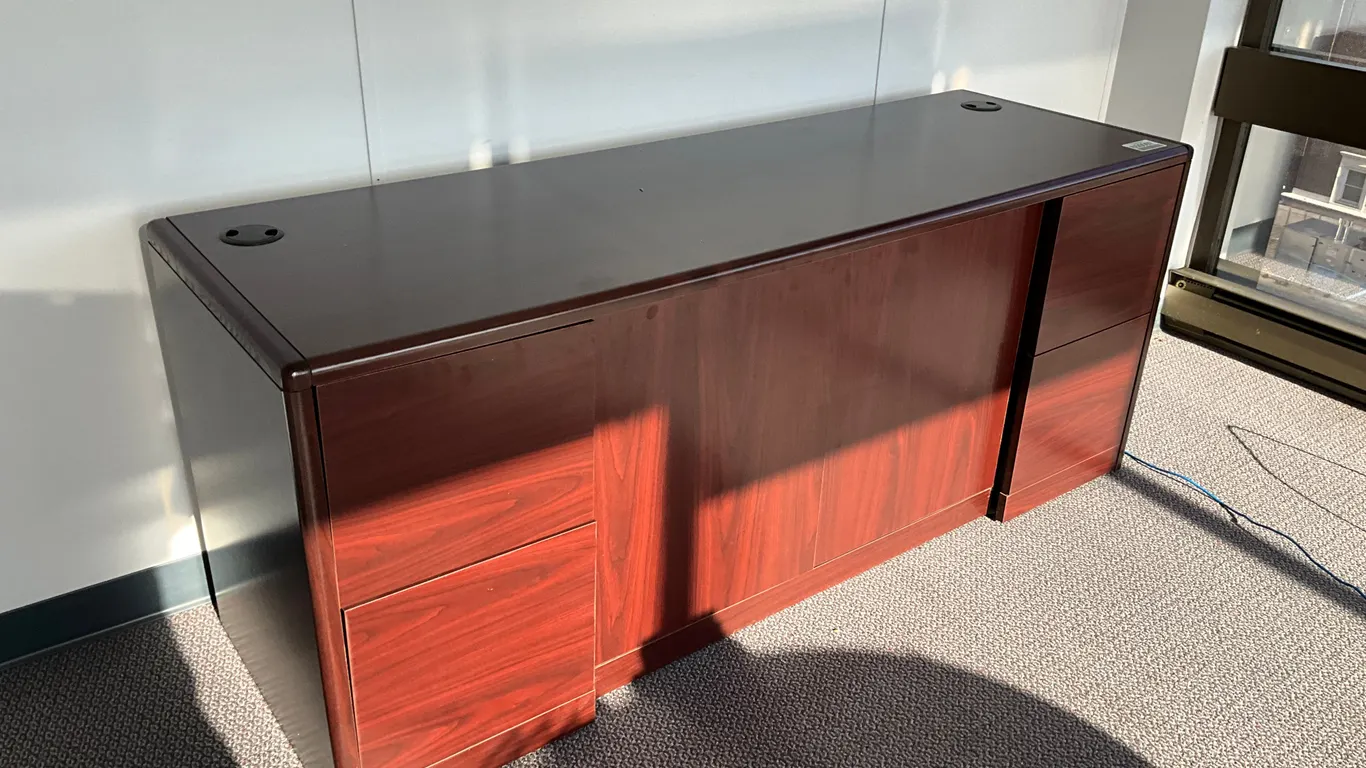 EXECUTIVE FILE CREDENZA