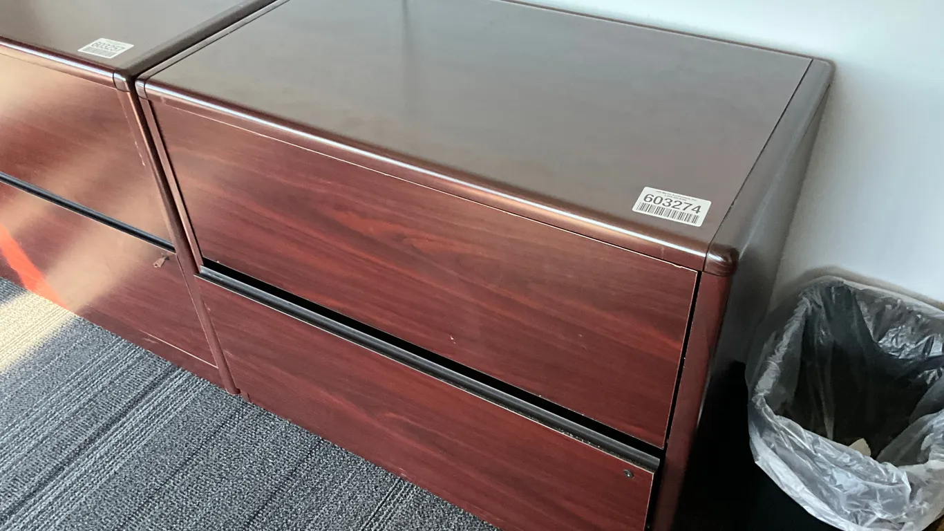 2-DRAWER FILE CABINETS