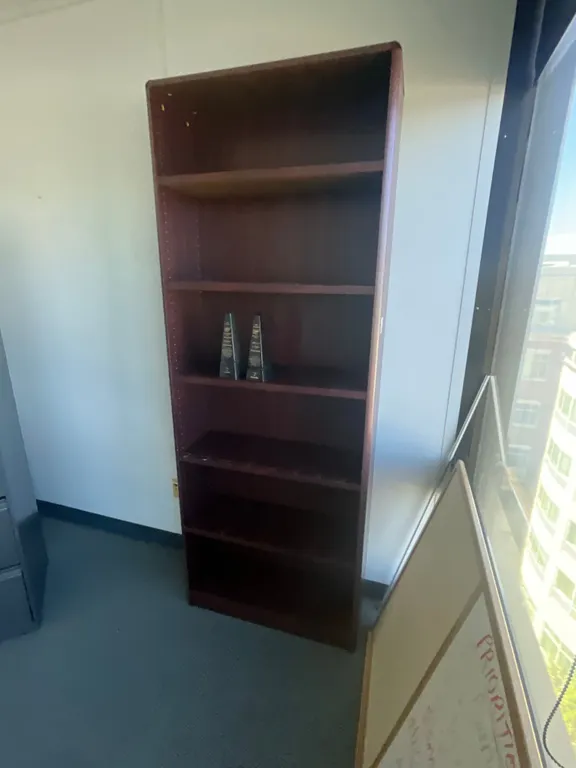 6 TIER BOOKSHELF