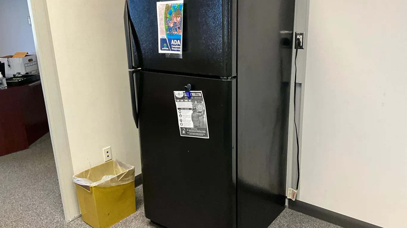 FRIGIDAIRE REFRIGERATOR