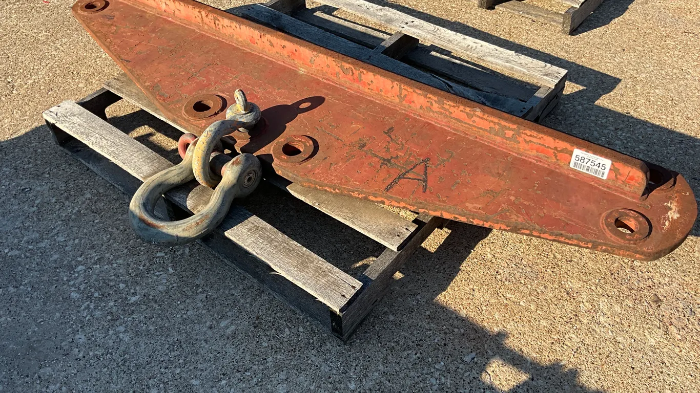 SPREADER RIGGING BAR