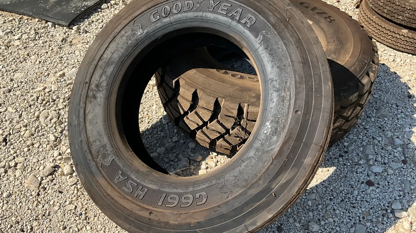 GOODYEAR