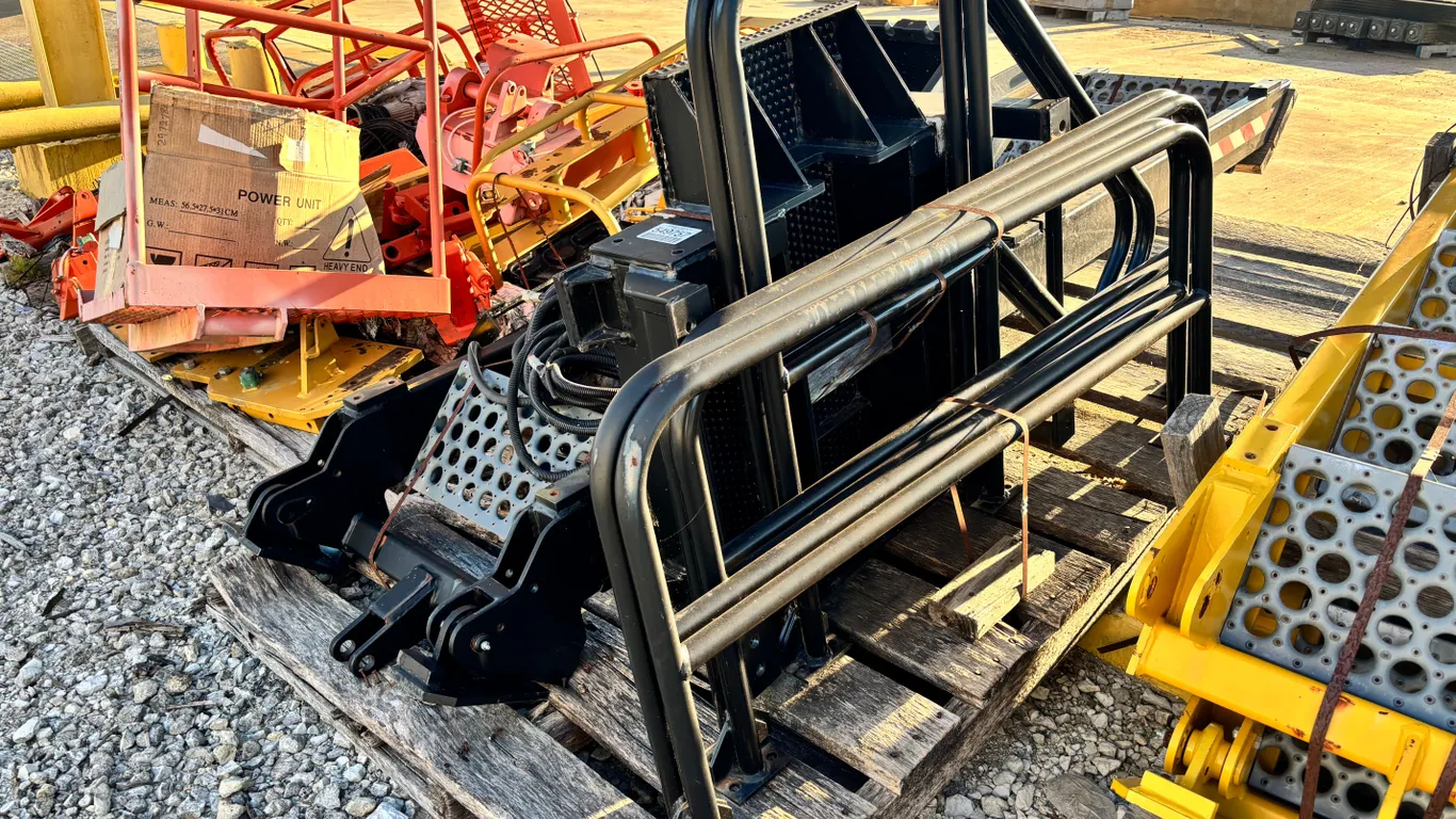 POWER STEP INC. EGRESS LADDER