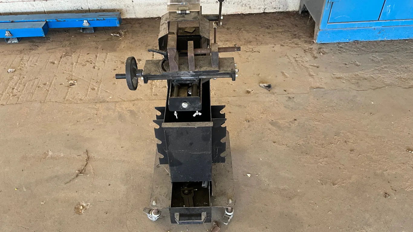 MANUAL TUBE/ PIPE NOTCHER