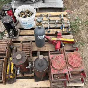 Gas Powered Hydraulic Power Pac