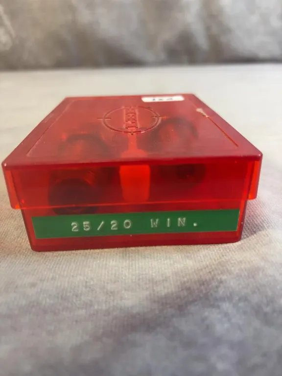 Lee 25-20 2 Die Set