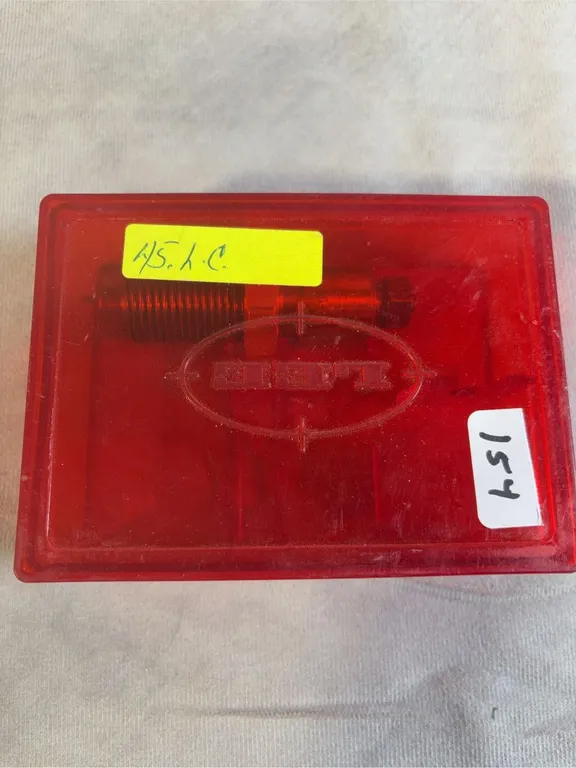 Lee 45 Cdt Sizing Die