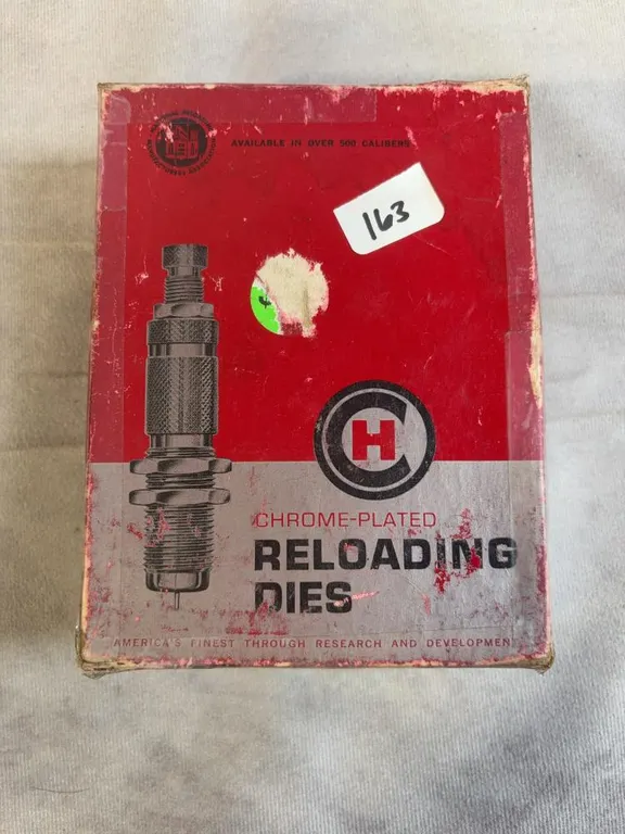RCBS 222 3 Die Set