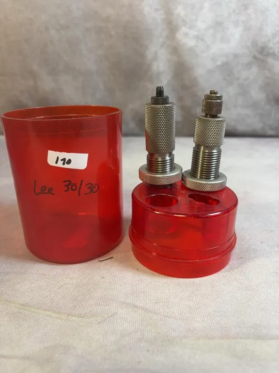 Lee 30/30 2 Die Set