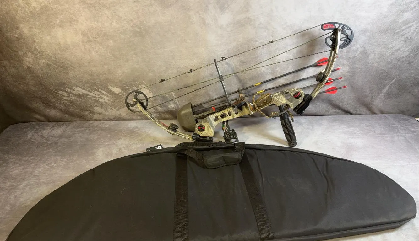 Bear Generation 2 Compound Bow