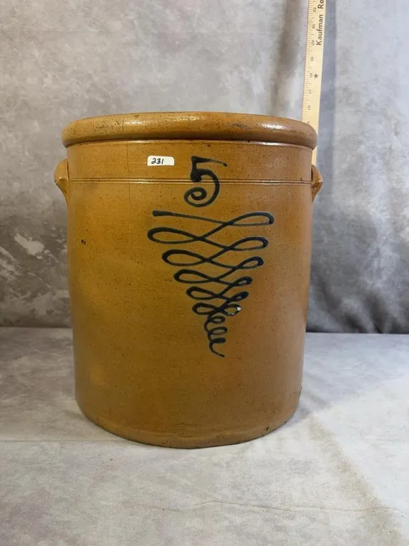 5 Gallon Bee Sting Crock