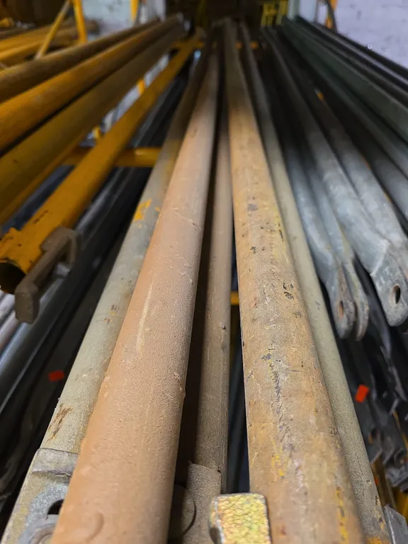 5 braces for 5x7 scaffolding
