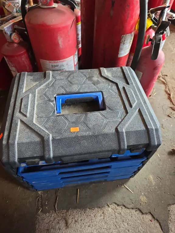 Kobalt Toolbox w/ contents