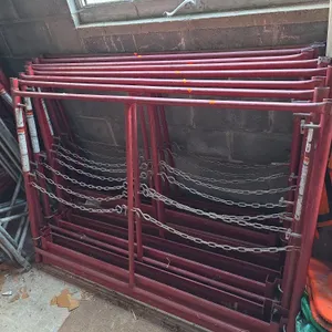 8 end pieces, 16 toe kicks